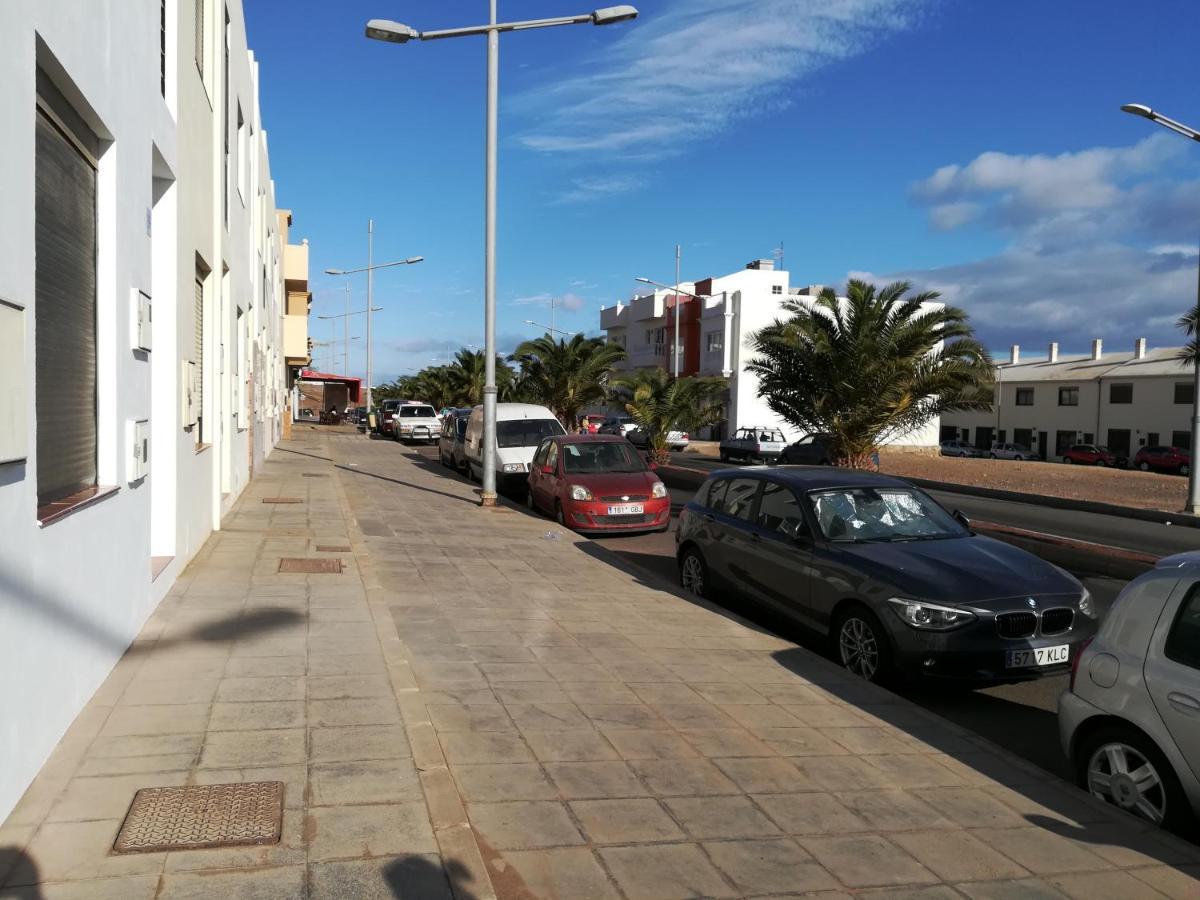 Vivienda Compartida Tajaraste Apartment Arrecife  Exterior photo