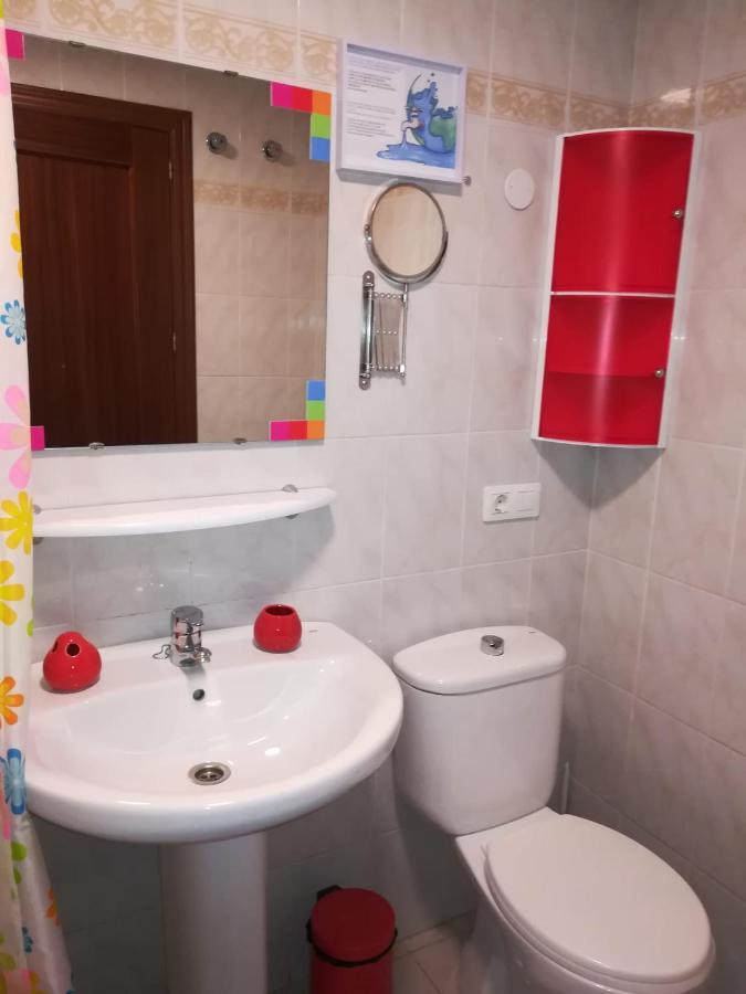 Vivienda Compartida Tajaraste Apartment Arrecife  Exterior photo